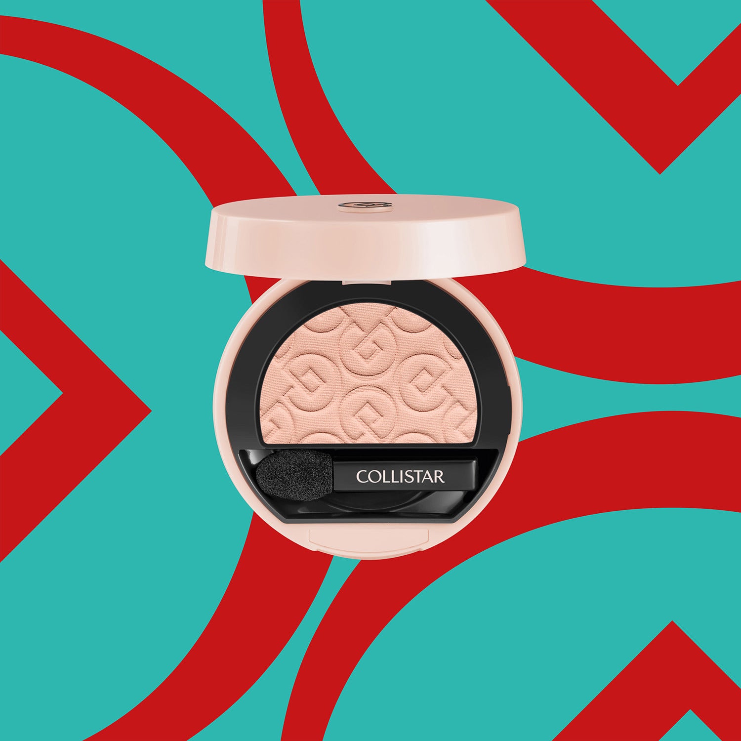 Collistar Impeccabile Ombretto Compatto 400 Cipria-2