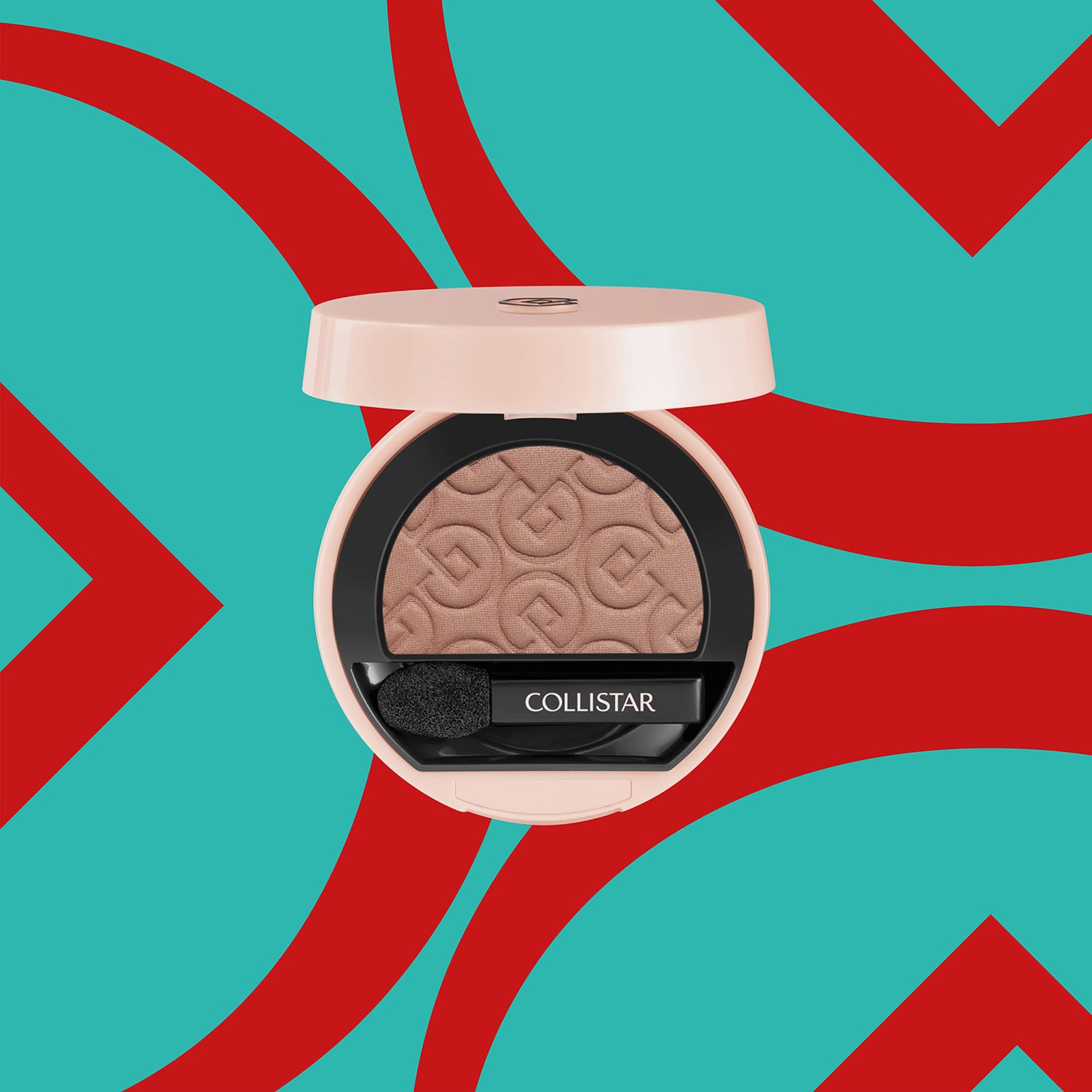 Collistar Impeccabile Ombretto Compatto 415 Mocha-2