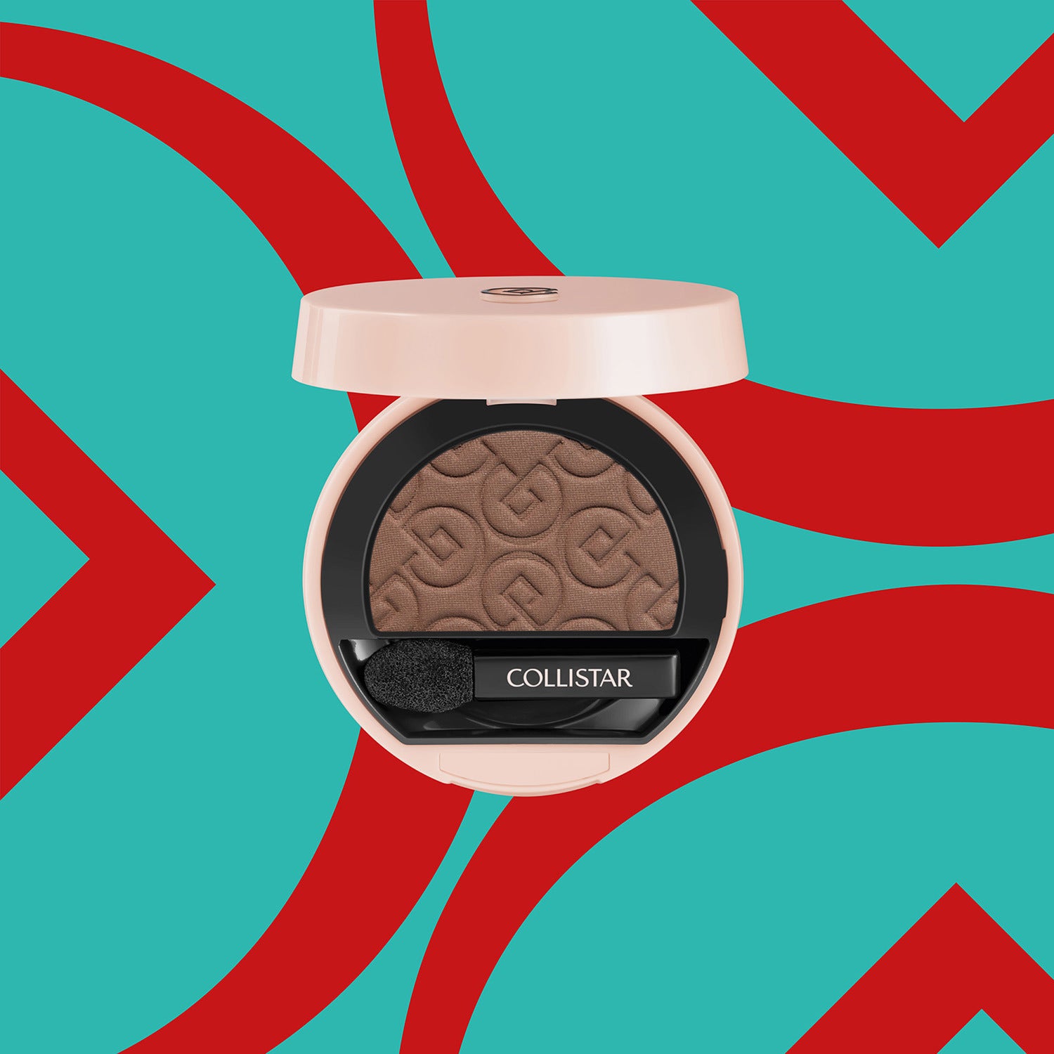 Collistar Impeccabile Ombretto Compatto 420 Cacao-2