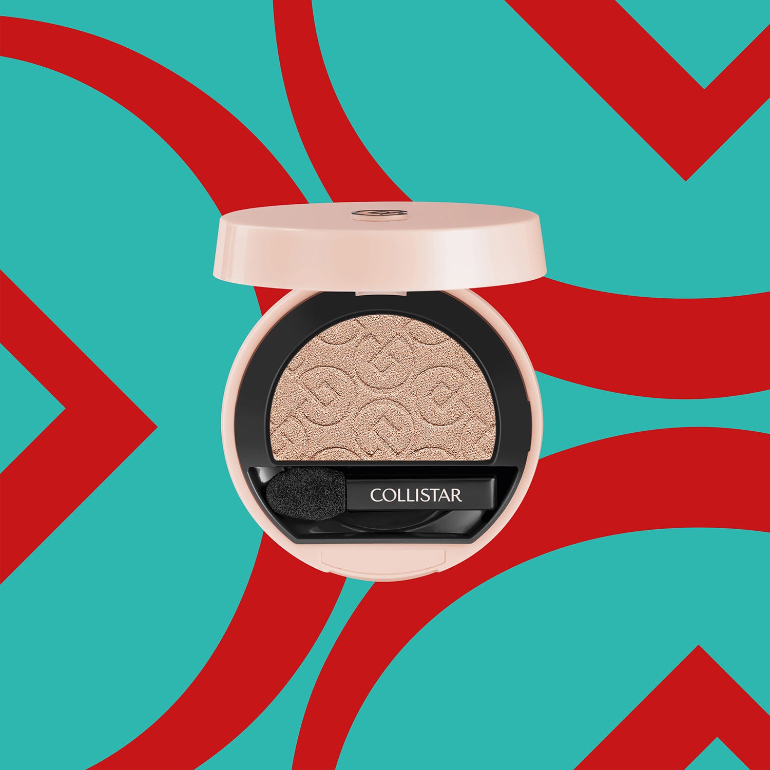 Collistar Impeccabile Ombretto Compatto 425 Champagne-2