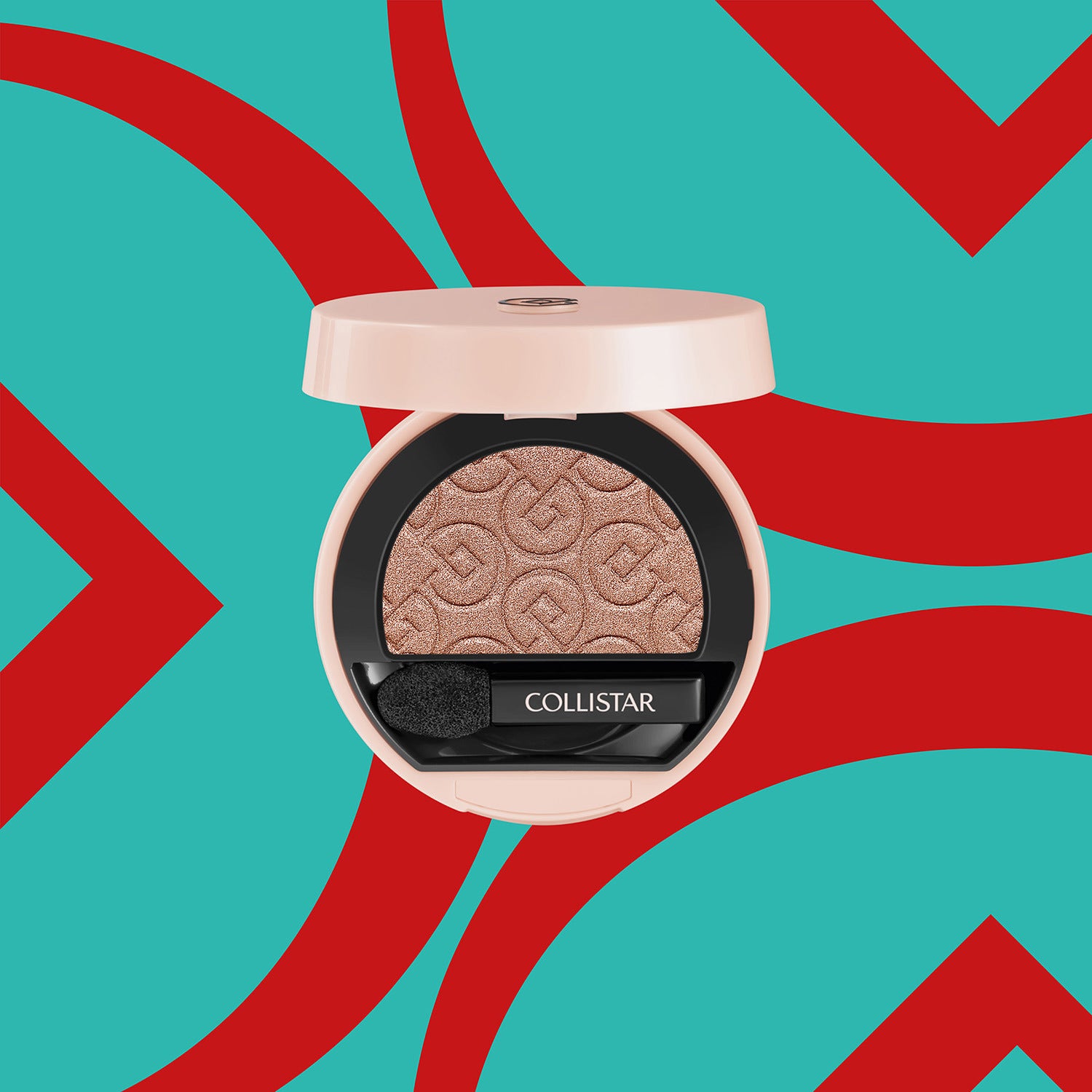 Collistar Impeccabile Ombretto Compatto 510 Caramello-2