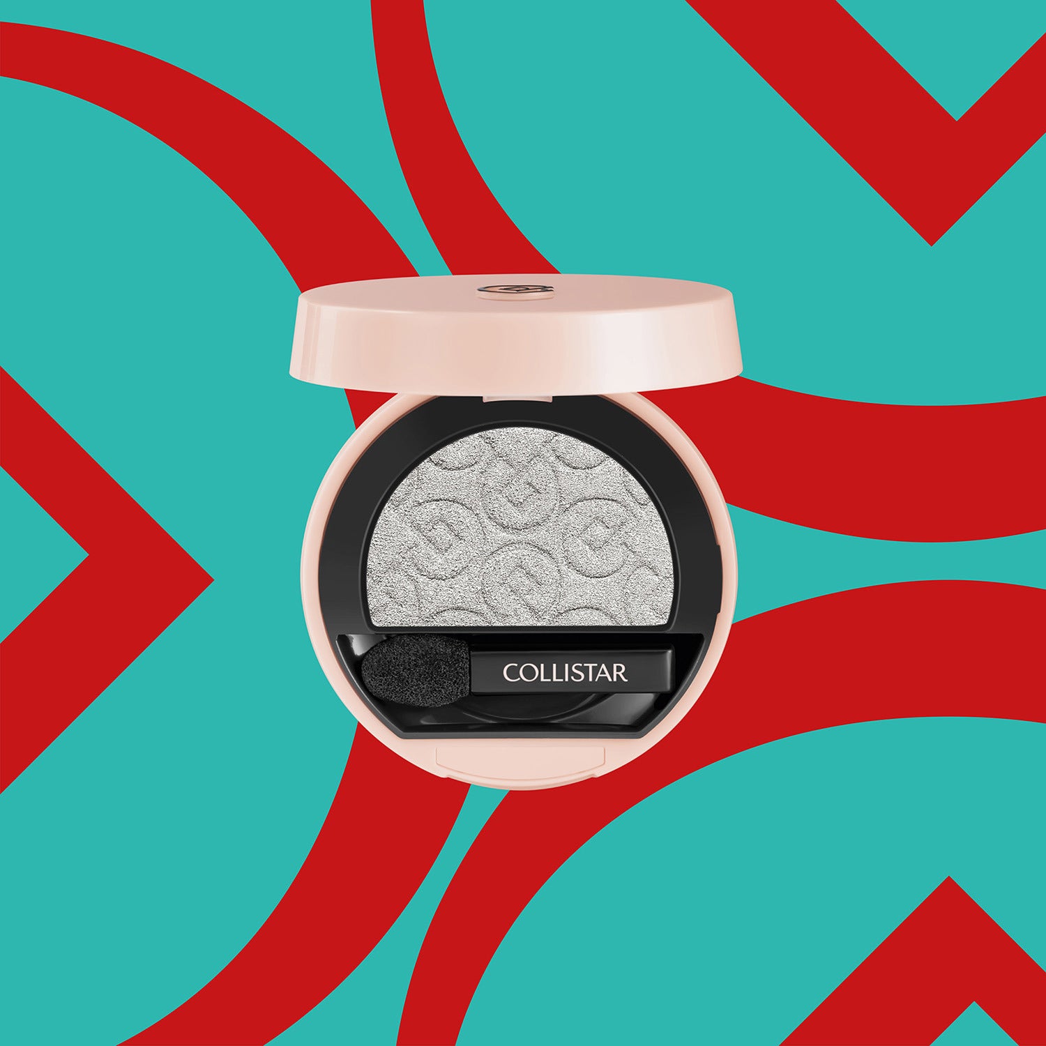 Collistar Impeccabile Ombretto Compatto 515 Argento-2