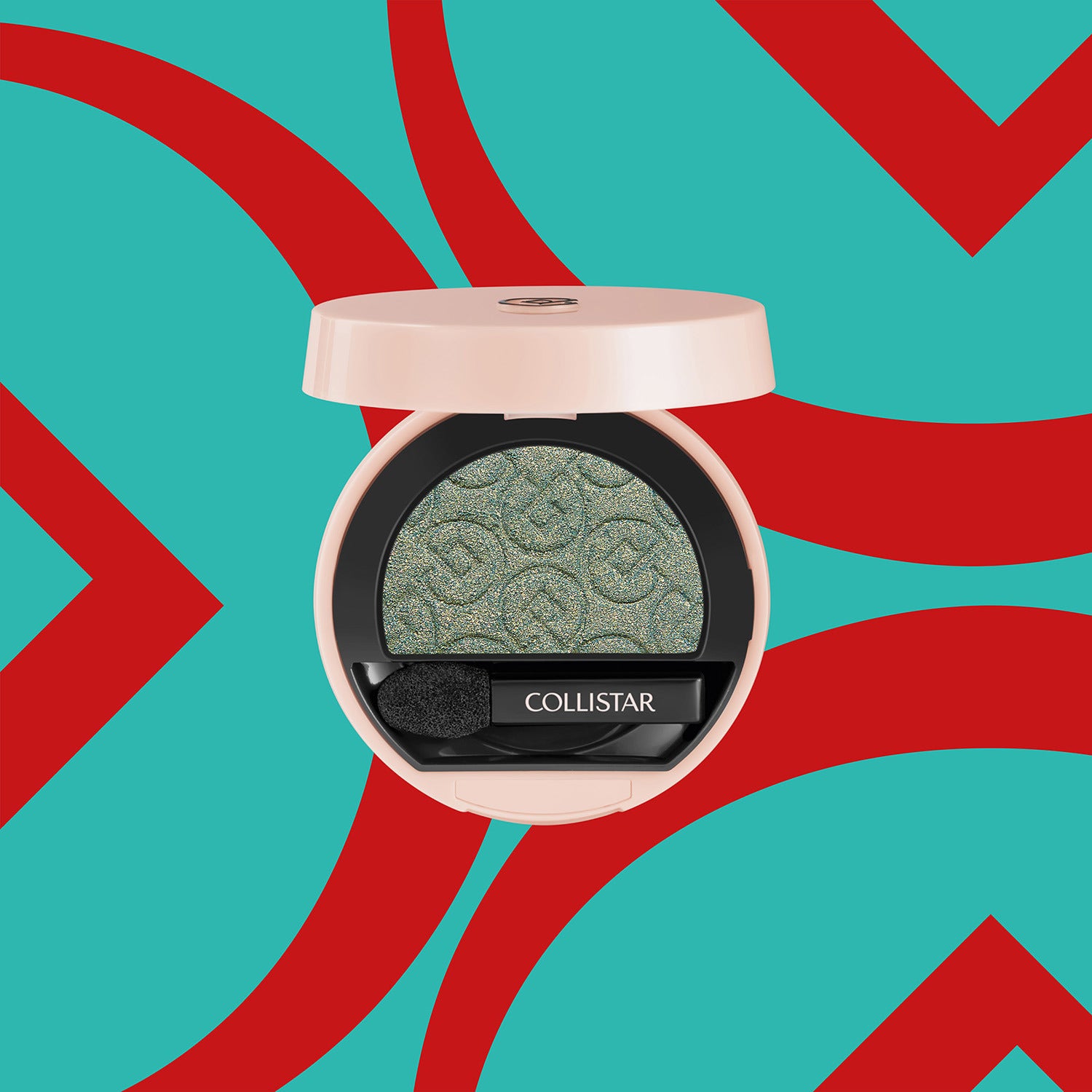 Collistar Impeccabile Ombretto Compatto 520 Eden-2