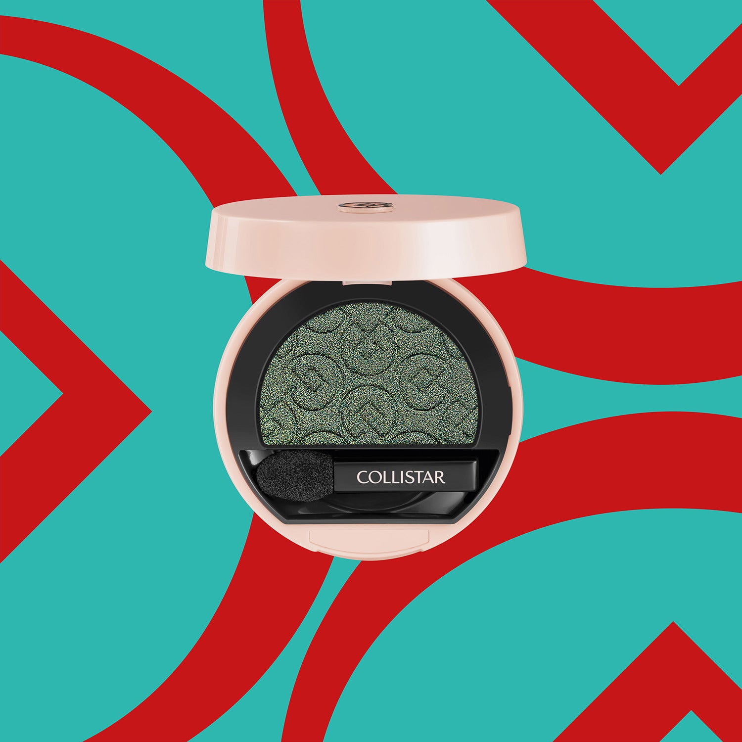 Collistar Impeccabile Ombretto Compatto 525 Ottanio-2