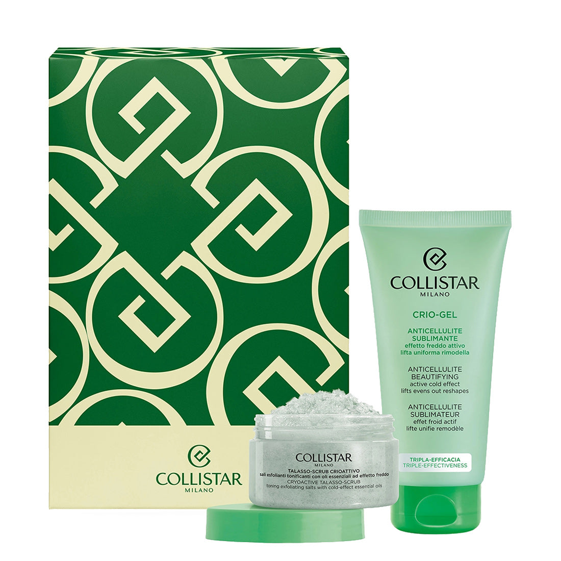 Collistar Kit Anticellulite Sublimante