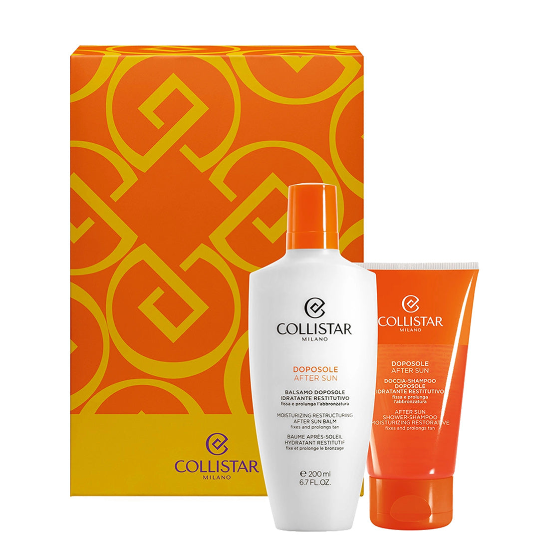 Collistar Kit Doposole Idratante Restitutivo