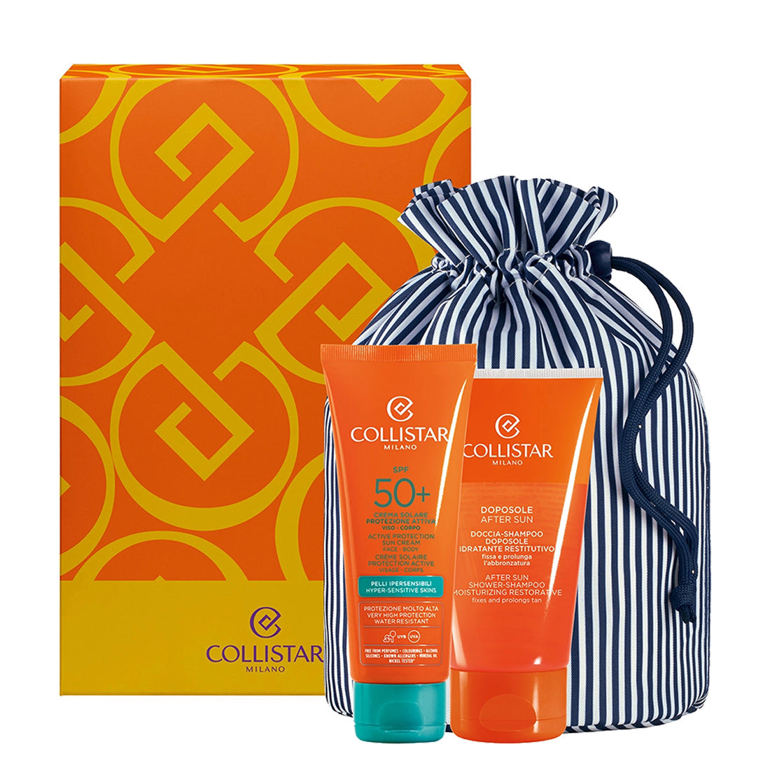 Collistar Kit Protezione Attiva Spf50