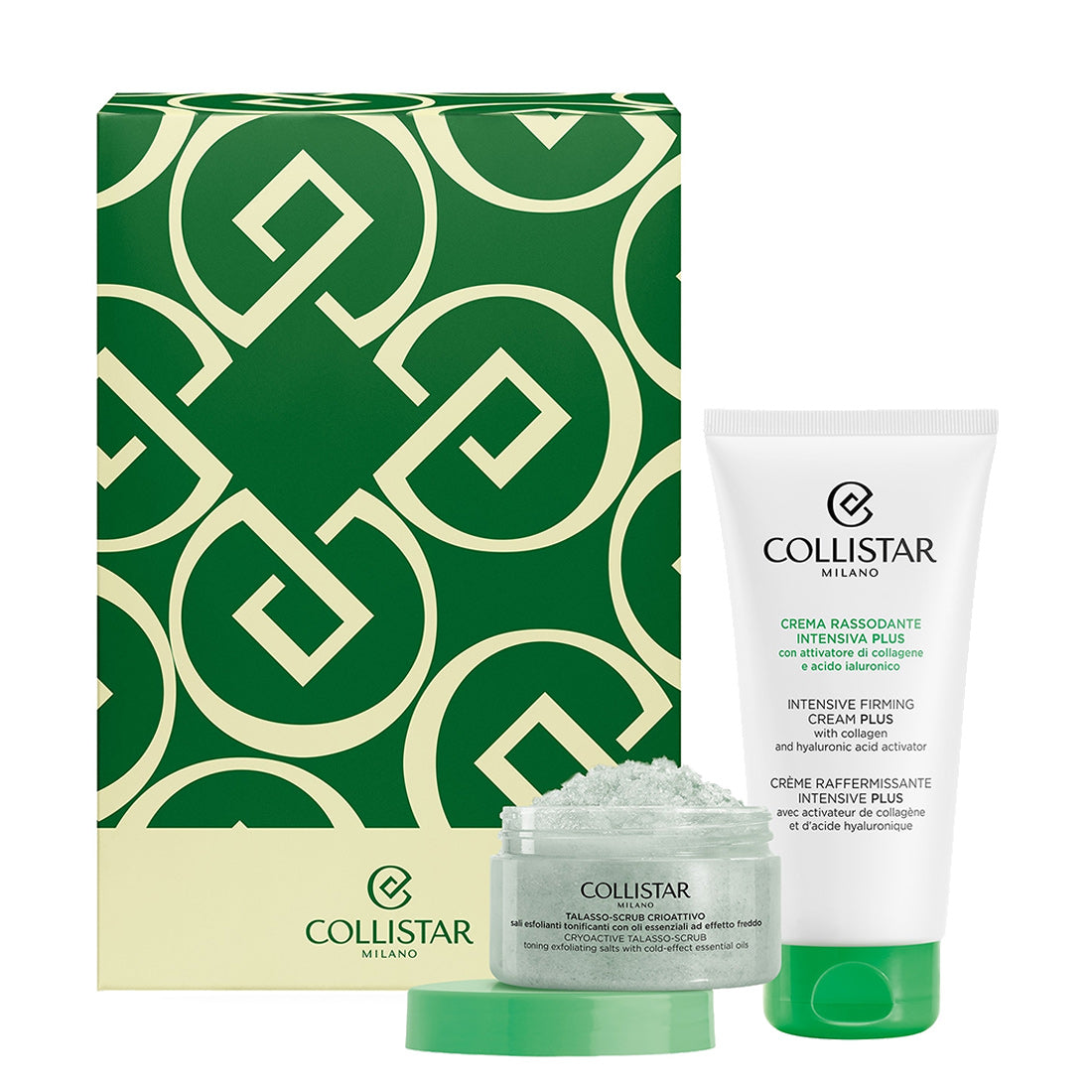 Collistar Kit Rassodante Intensivo