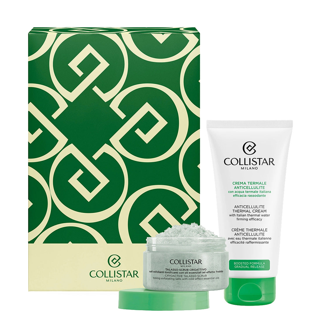 Collistar Kit Termale Anticellulite