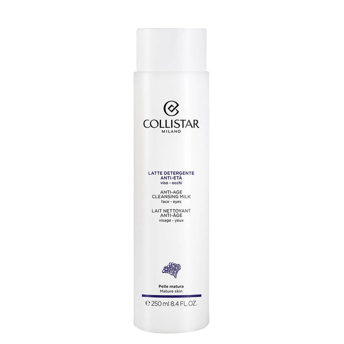 Collistar Latte Detergente Anti-Età