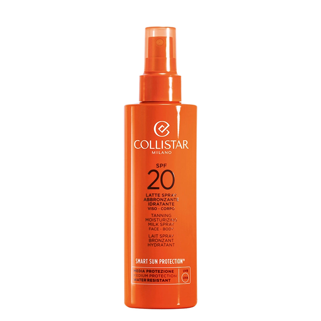 Collistar Latte Spray Abbronzante Idratante