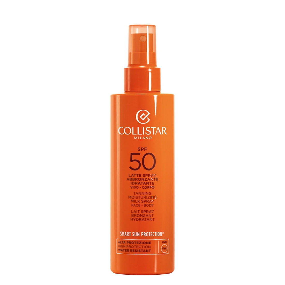Collistar Latte Spray Abbronzante Idratante