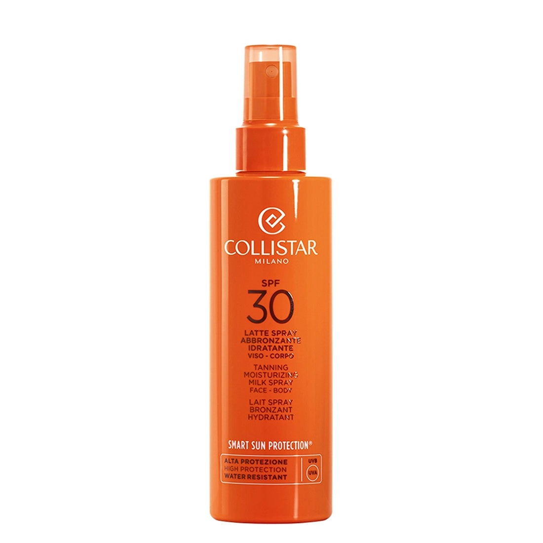 Collistar Latte Spray Abbronzante Idratante