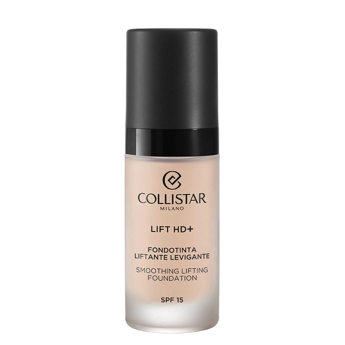 Collistar Lift Hd+ Fondotinta Liftante Levigante SPF15 1N