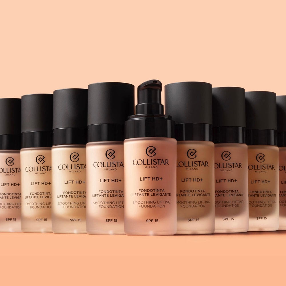 Collistar Lift Hd+ SPF15 Waterproof 3G Naturale Dorato-6