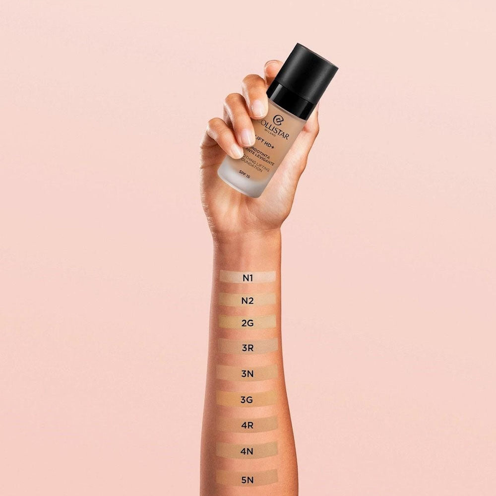 Collistar Lift Hd+ SPF15 Waterproof 3R Naturale Rosato-2