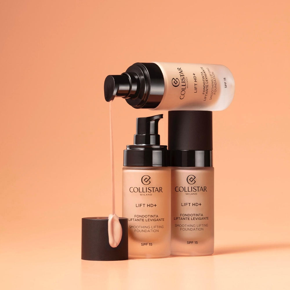 Collistar Lift Hd+ SPF15 Waterproof 3R Naturale Rosato-3