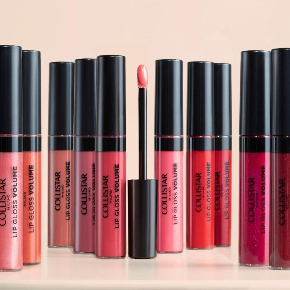 Collistar Lip Gloss Volume 160 Dusty Rose-3