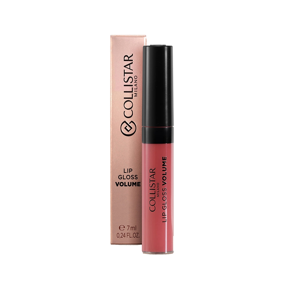Collistar Lip Gloss Volume 170 Hot Grapefruit-3