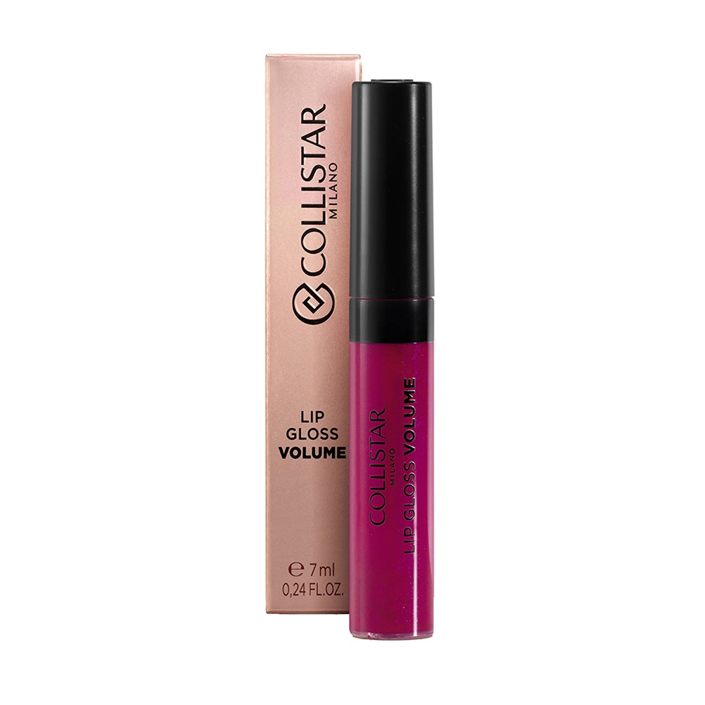 Collistar Lip Gloss Volume 210 Fucsia Buganvillea-3