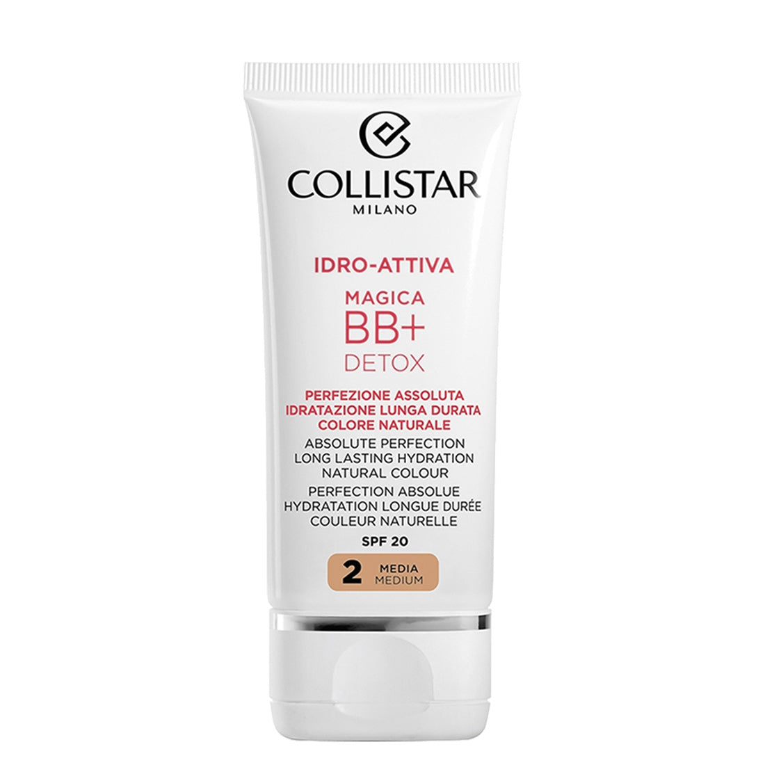 Collistar Magica BB + Detox 2 Media