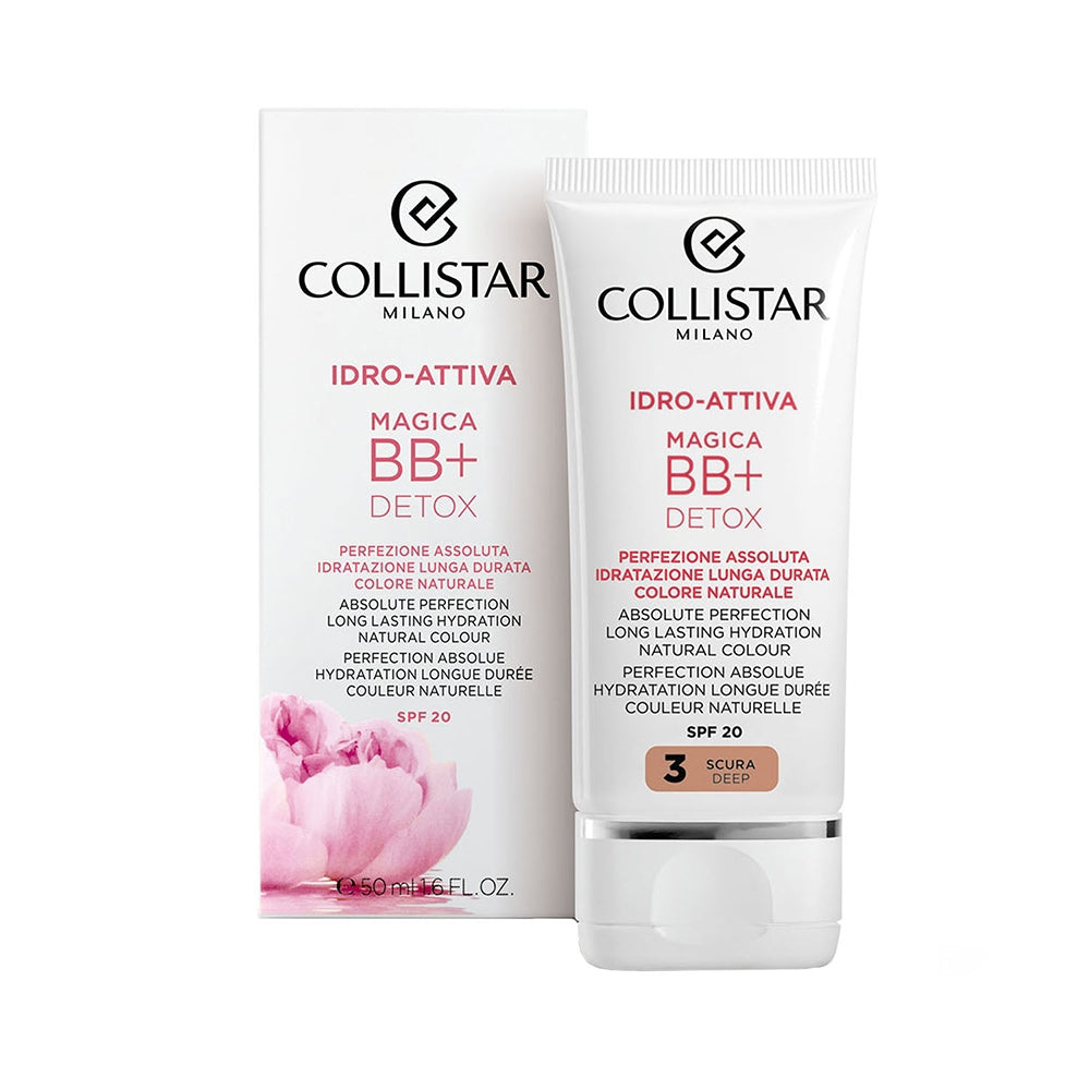 Collistar Magica BB + Detox 3 Scura-3