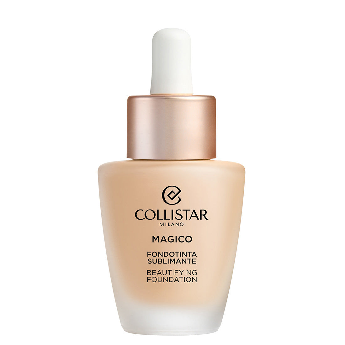 Collistar Magico Fondotinta Sublimante 2.5N Beige Naturale