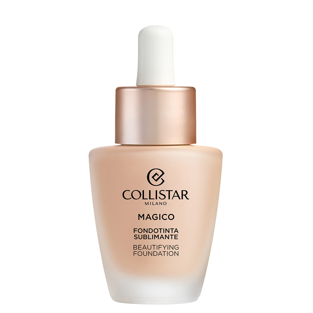 Collistar Magico Fondotinta Sublimante 2R Beige Rosato