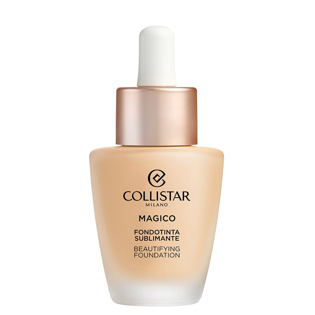Collistar Magico Fondotinta Sublimante 3G Naturale Dorato