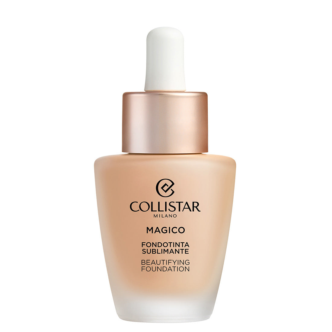 Collistar Magico Fondotinta Sublimante 4N Sabbia