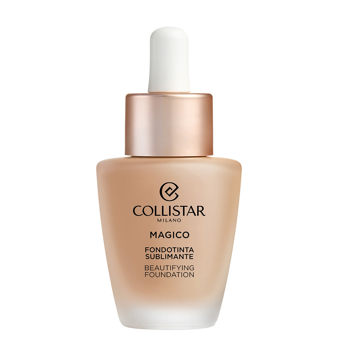 Collistar Magico Fondotinta Sublimante 5N Ambra