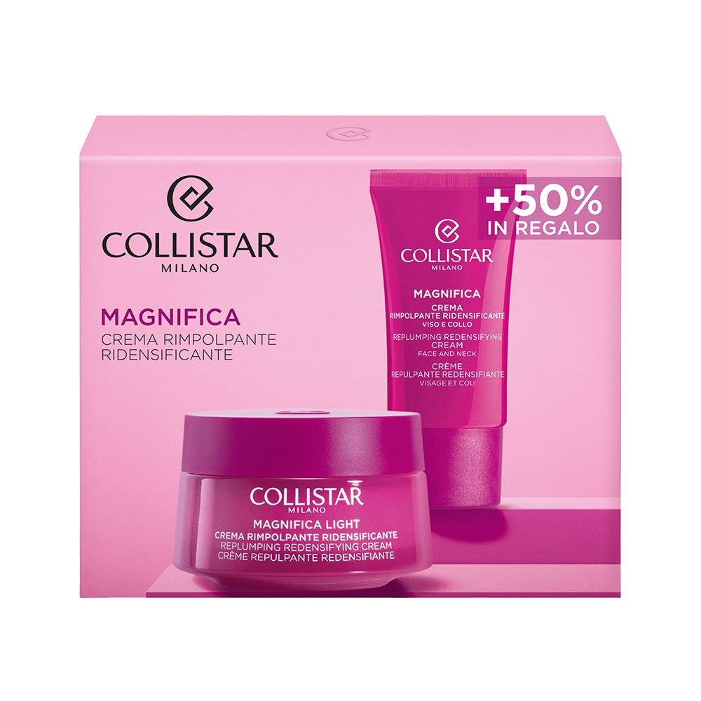 Collistar Magnifica Crema Rimpolpante Ridensificante 50 ml+25ml-2