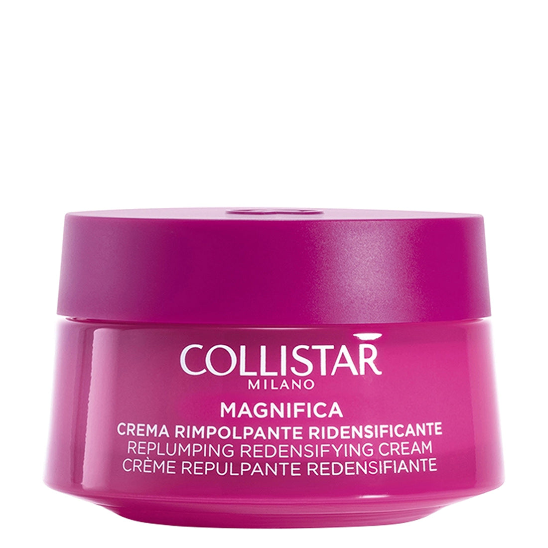 Collistar Magnifica Crema Rimpolpante Ridensificante Viso e Collo