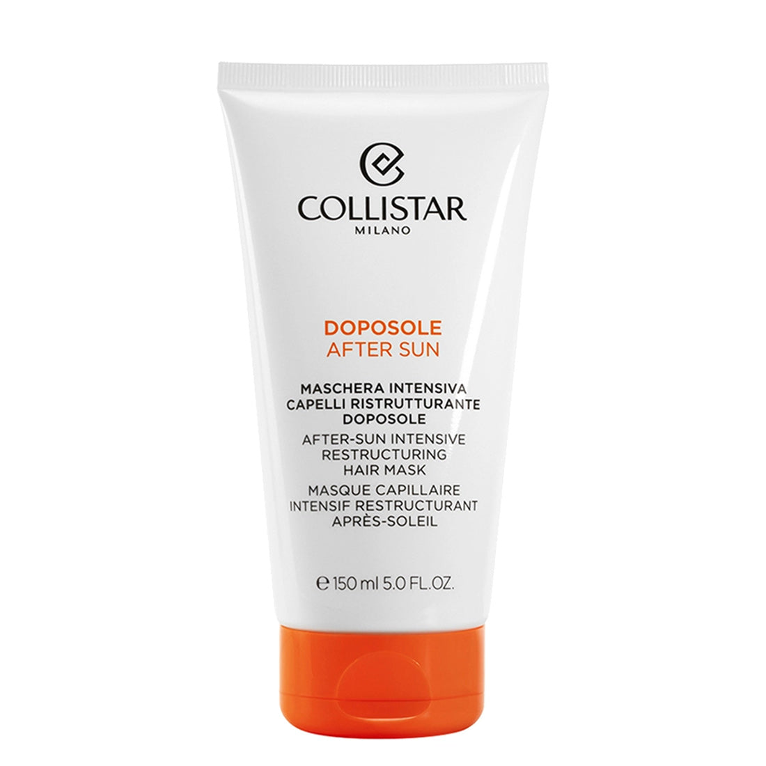 Collistar Maschera Intensiva Capelli Doposole