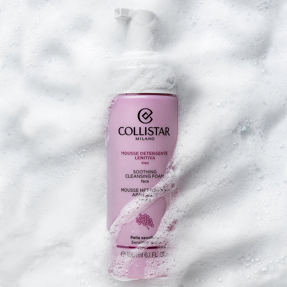 Collistar Mousse Detergente Lenitiva-4