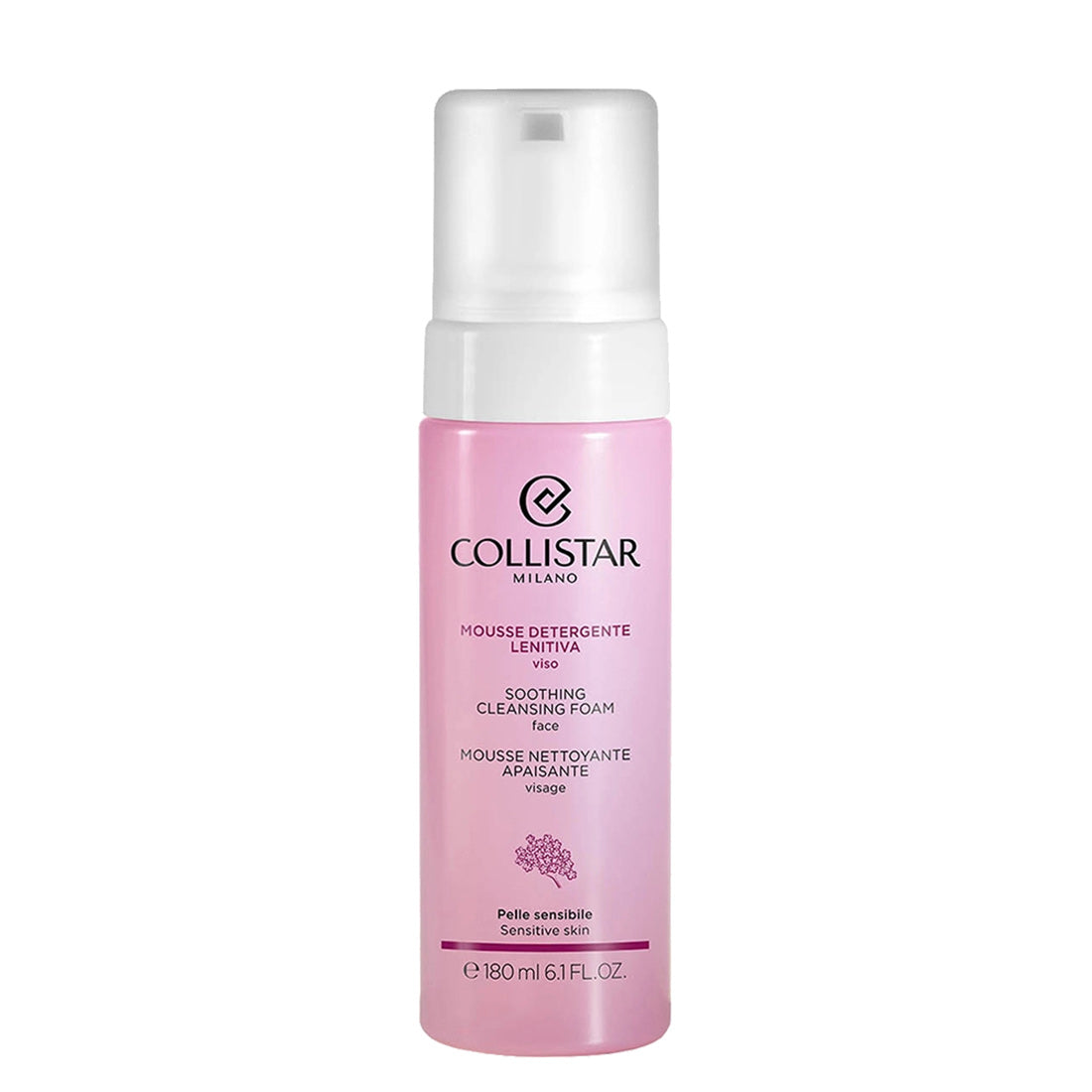 Collistar Mousse Detergente Lenitiva
