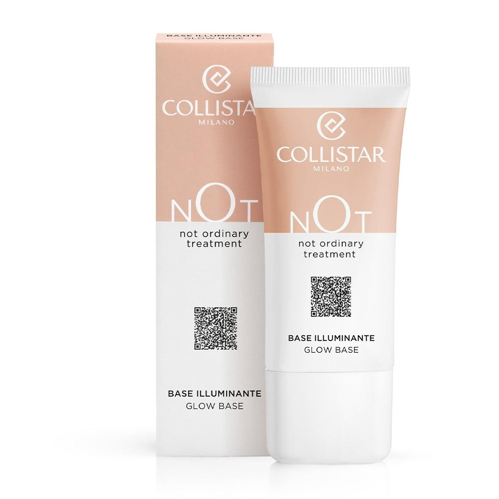 Collistar NOT Ordinary Treatment Base Illuminante-2