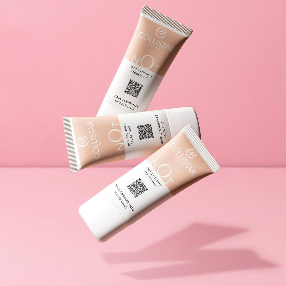 Collistar NOT Ordinary Treatment Base Levigante-5