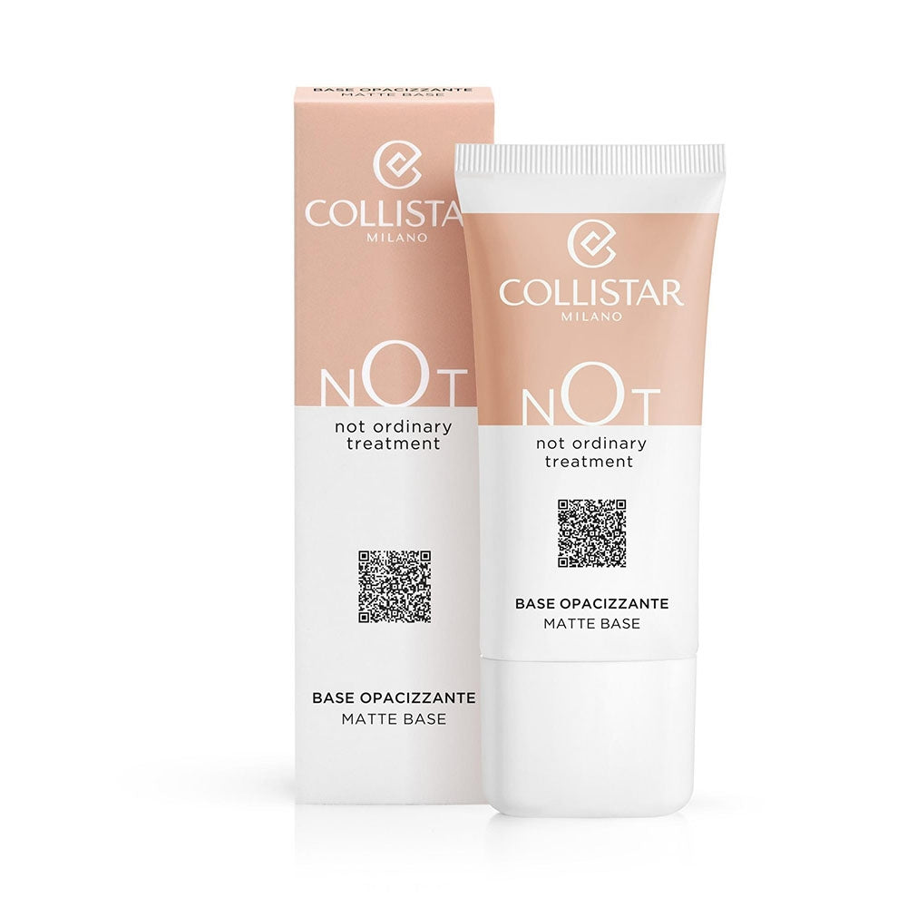 Collistar NOT Ordinary Treatment Base Opacizzante-2