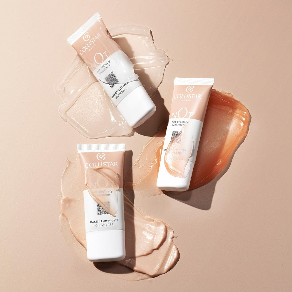 Collistar NOT Ordinary Treatment Base Opacizzante-3