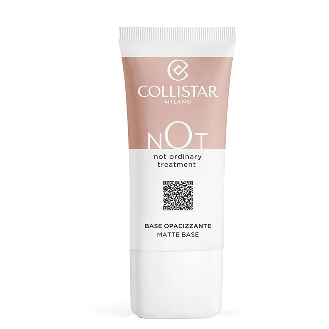 Collistar NOT Ordinary Treatment Base Opacizzante