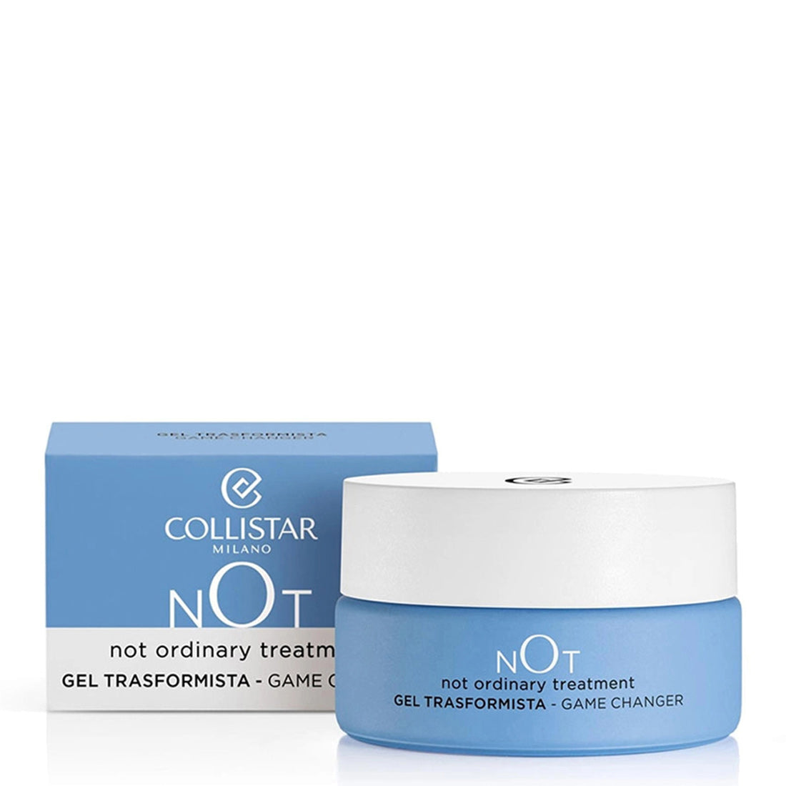 Collistar NOT Ordinary Treatment Gel Trasformista
