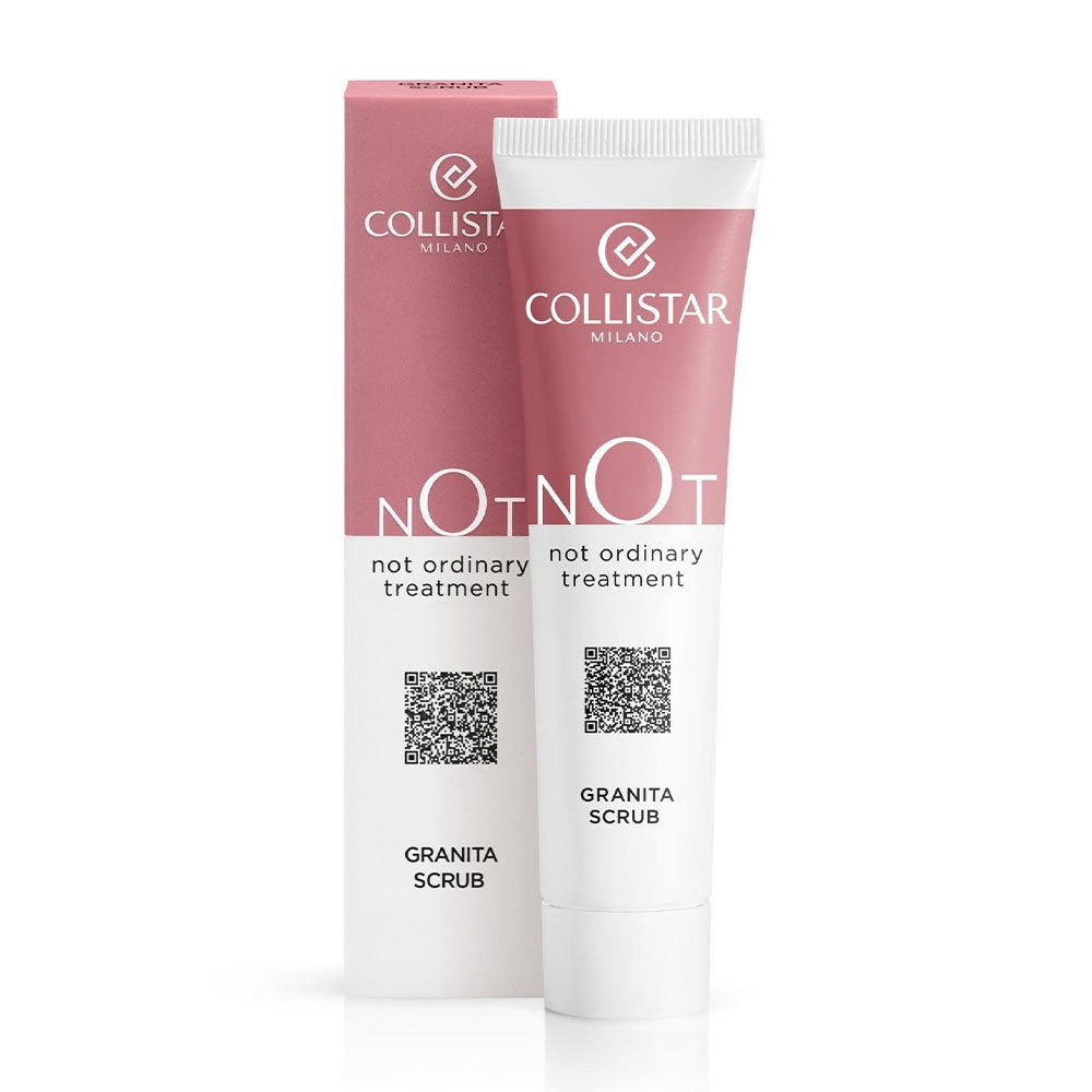 Collistar NOT Ordinary Treatment Granita Scrub-2