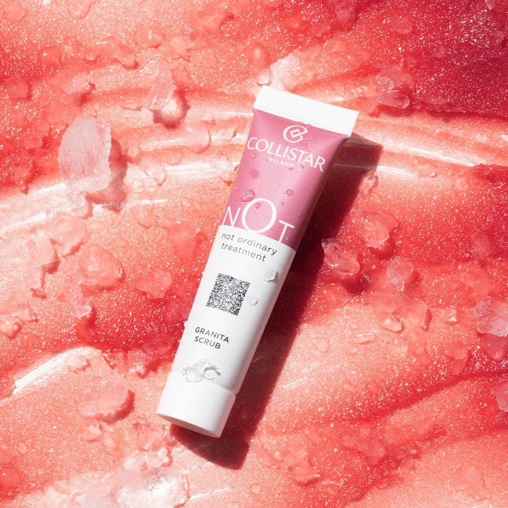 Collistar NOT Ordinary Treatment Granita Scrub-3