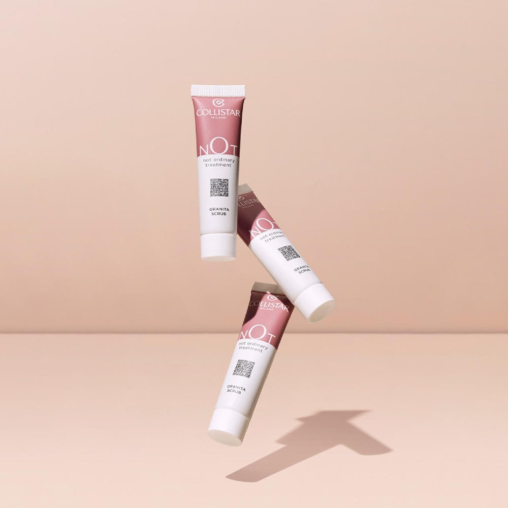 Collistar NOT Ordinary Treatment Granita Scrub-4