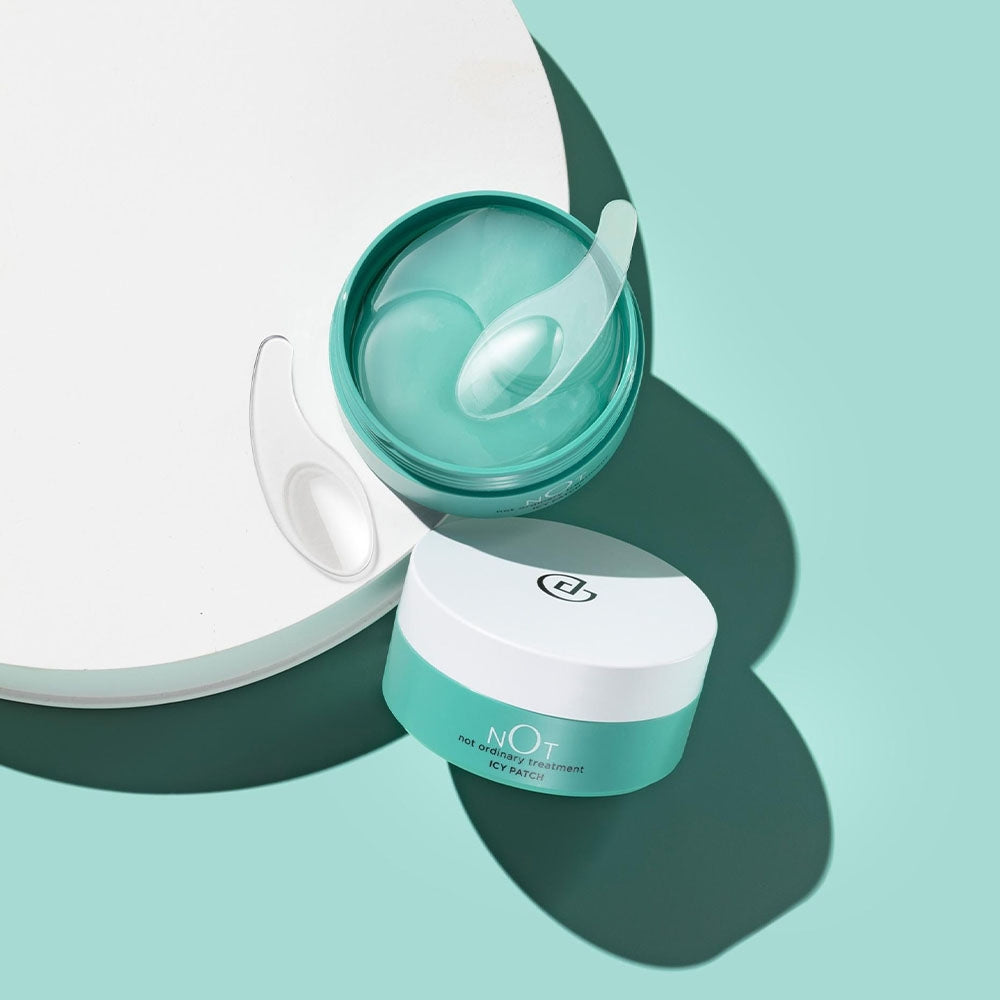 Collistar NOT Ordinary Treatment Icy Patch-5