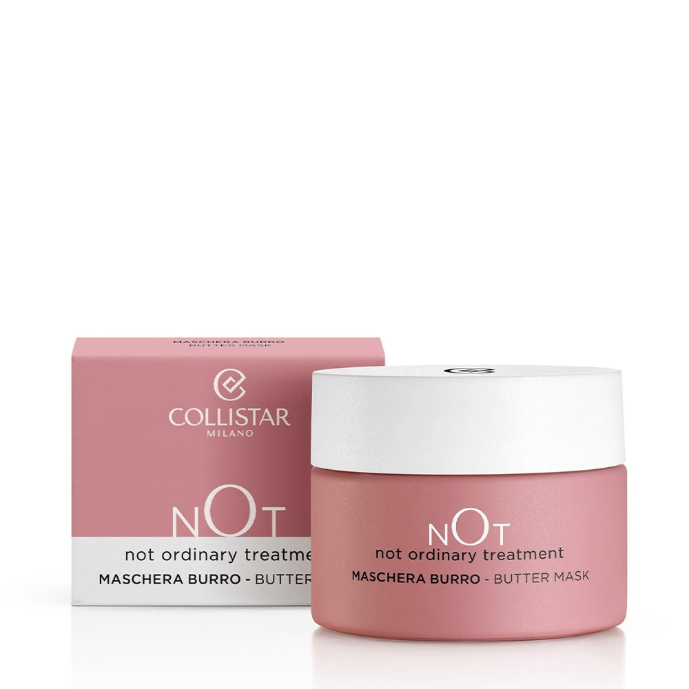 Collistar NOT Ordinary Treatment Maschera Burro-2
