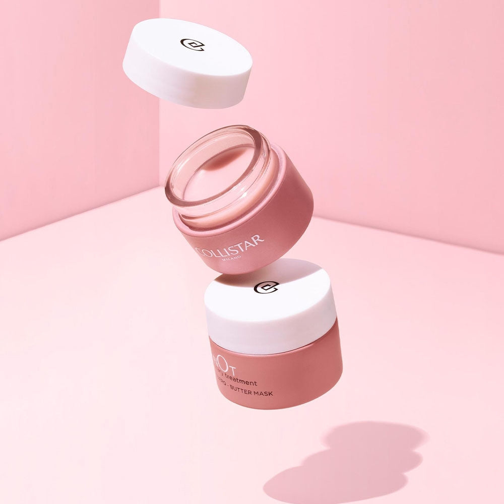 Collistar NOT Ordinary Treatment Maschera Burro-3