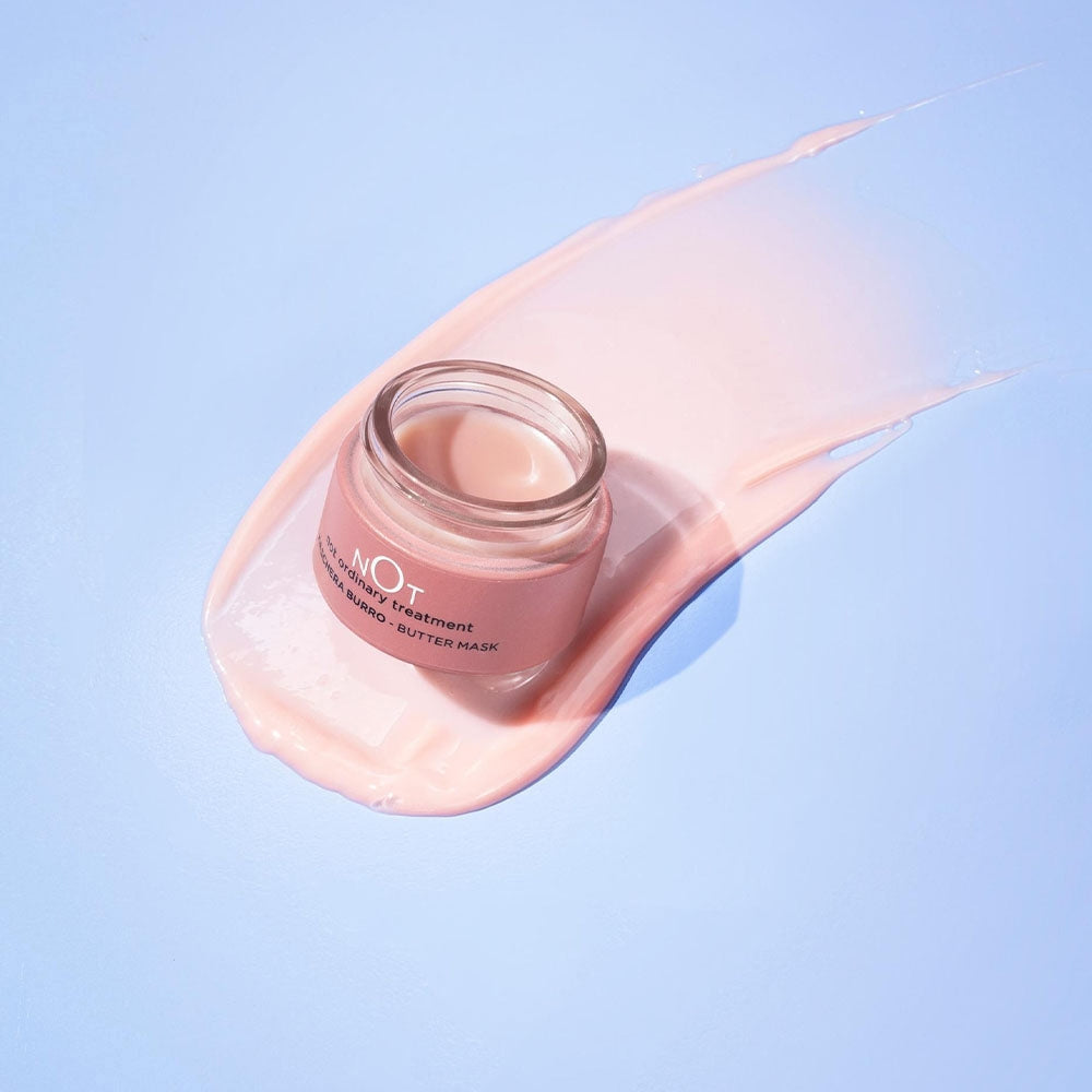 Collistar NOT Ordinary Treatment Maschera Burro-4