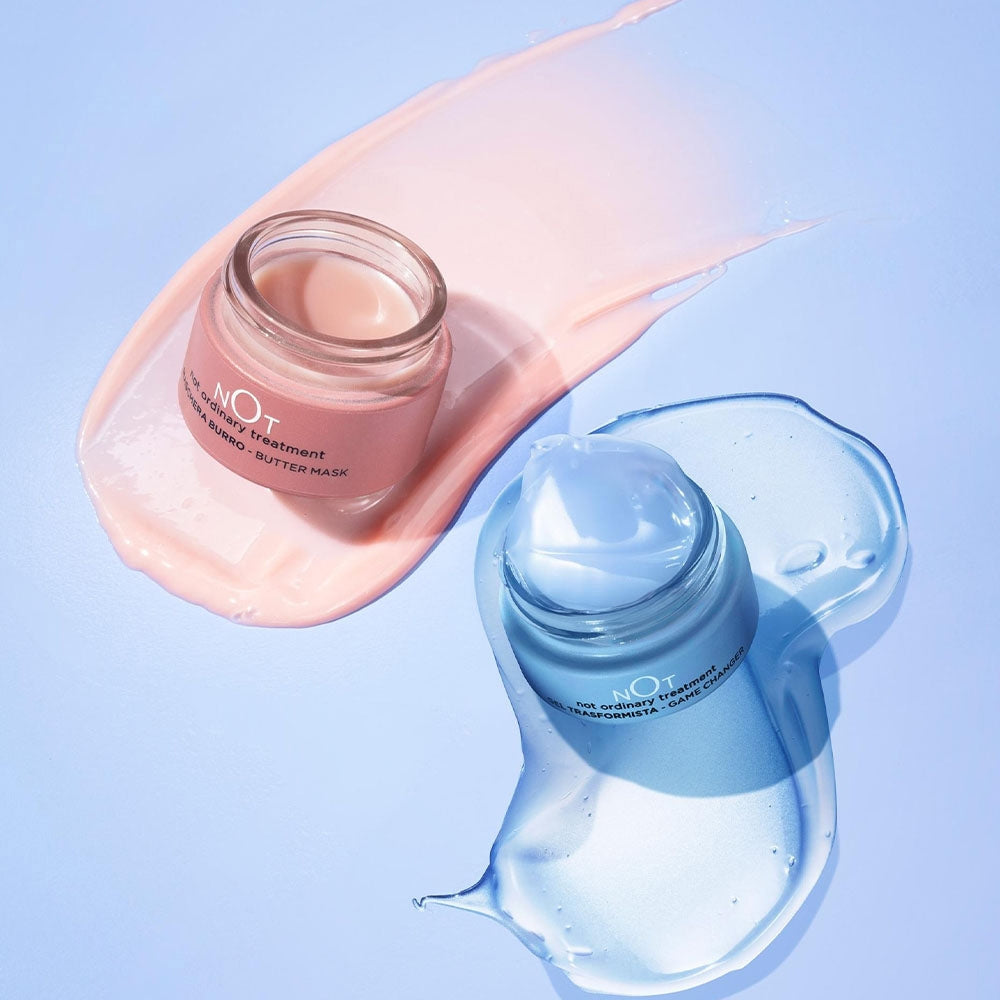 Collistar NOT Ordinary Treatment Maschera Burro-5